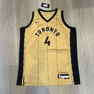 Toronto Raptors Nike Barnes Jersey Youth Size XL NWT Brand New